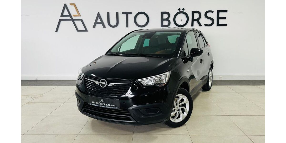 Opel Crossland (X) 26.457 km 12.890 &euro; Braunschweig 38114