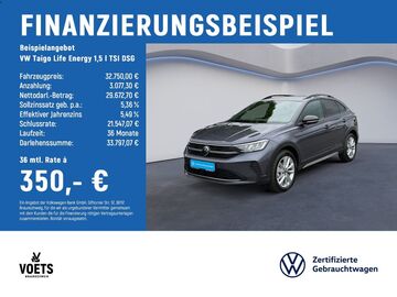 Gebrauchte VW Taigo