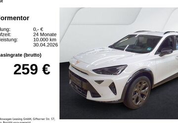 Cupra Formentor 21.790 km 32.690 &euro; Gifhorn 38518