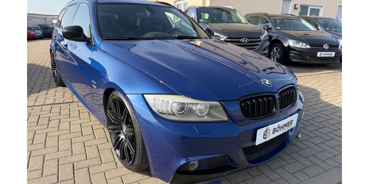 BMW 320 193.000 km 11.490 &euro; Salzgitter 38229
