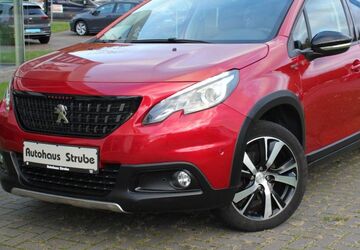 Peugeot 2008 42.641 km 12.393 &euro; Salzgitter 38226