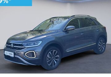 VW T-Roc 26.100 km 26.650 &euro; Braunschweig 38122