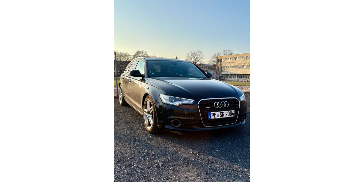 Audi A6 213.000 km 12.999 &euro; Peine 31241