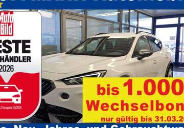 Cupra Formentor 19.869 km 24.450 &euro; Wolfsburg Heiligendorf 38444