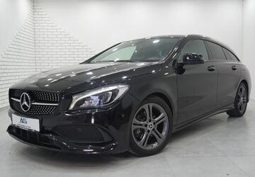 Mercedes-Benz CLA 200 Shooting Brake 169.000 km 16.990 &euro; Braunschweig 38106
