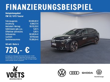 Gebrauchte VW ID.7