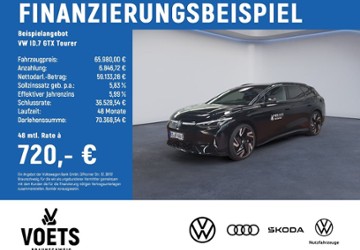 VW ID.7 6.500 km 62.750 &euro; Braunschweig 38124