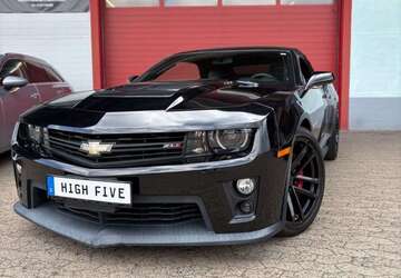 Chevrolet Camaro 50.500 km 38.900 &euro; Braunschweig 38112