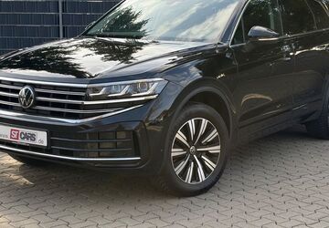 VW Touareg 38.500 km 54.000 &euro; Braunschweig 38110