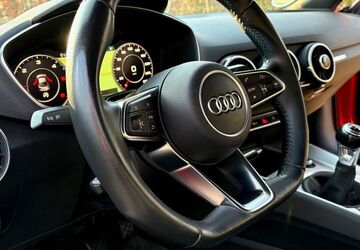 Audi TT 195.000 km 16.450 &euro; Lehre 38165