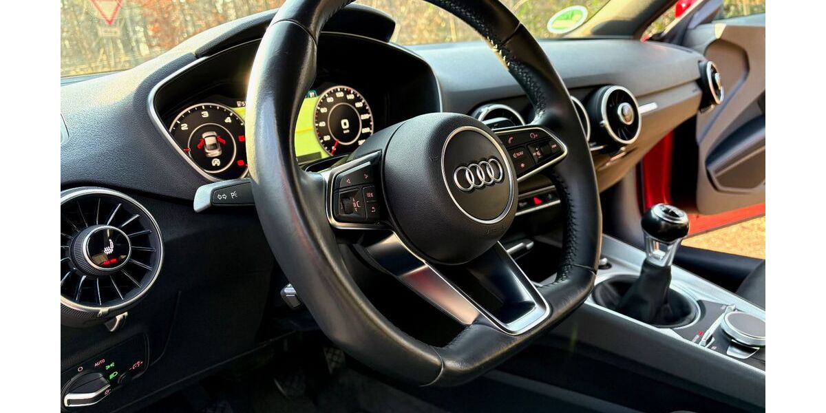 Audi TT 195.000 km 16.450 &euro; Lehre 38165