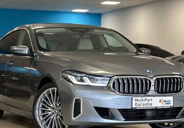 BMW 640 Gran Turismo 36.784 km 42.499 &euro; Peine 31228