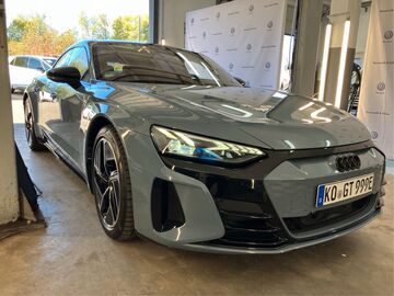 Gebrauchte Audi e-tron GT