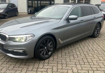 BMW 540 151.500 km 18.990 &euro; SALZGITTER 38229