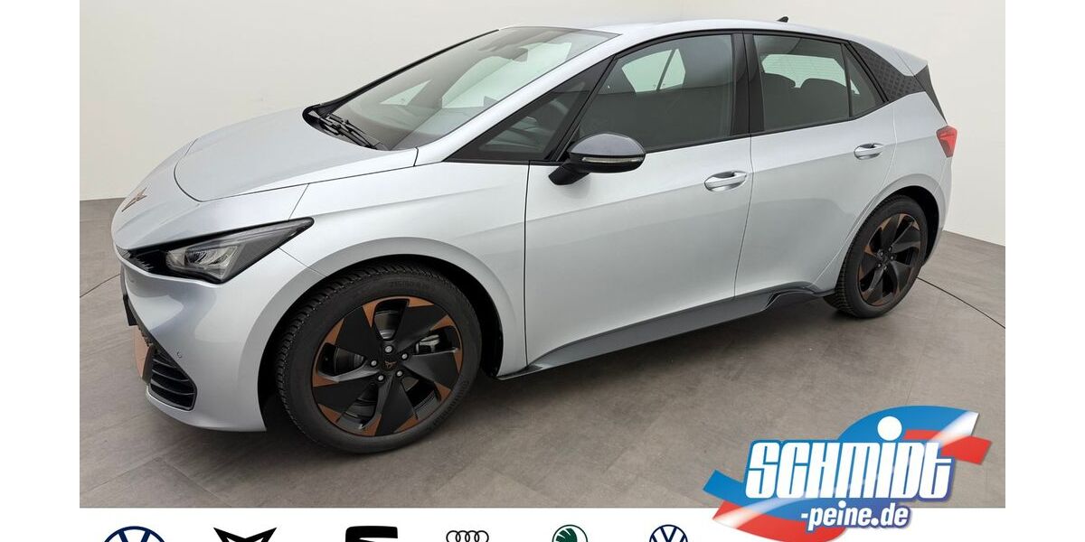 Cupra Born 1.500 km 33.600 &euro; Peine 31226