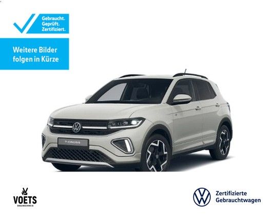 VW T-Cross 7.100 km 29.980 &euro; Braunschweig 38124