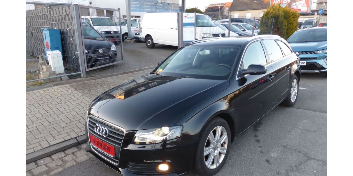 Audi A4 199.500 km 8.990 &euro; Wolfsburg/Vorsfelde 38448